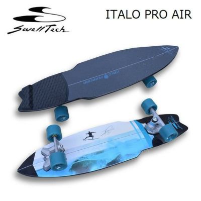 サーフスケート SWELLTECH スウェルテック ITALO PRO AIR | GOLGODA