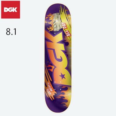 DECK | GOLGODA