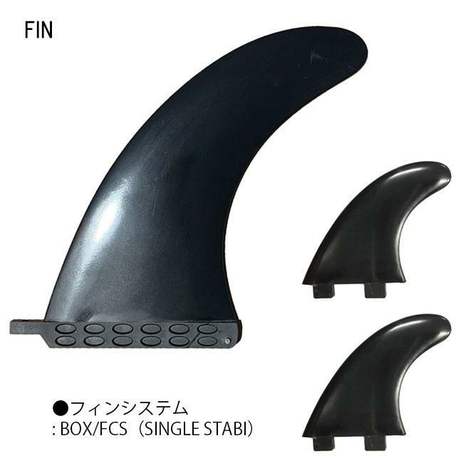 SHOOTZ ファンボード76 ソフトケース付き SHOOTZ ファンボード76 ソフトケース付き SHOOTZ ファンボード76