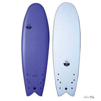 ソフトボード SMILE ON SURF 176cm スマイルオンサーフ ファン
