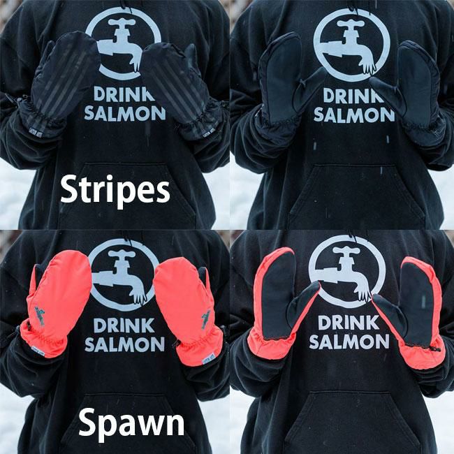 サーモンアームズ SALMON ARMS CLASSIC MITT 24-25 スノーボード