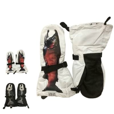 サーモンアームズ SALMON ARMS オーバーミット OVER MITT メンズ