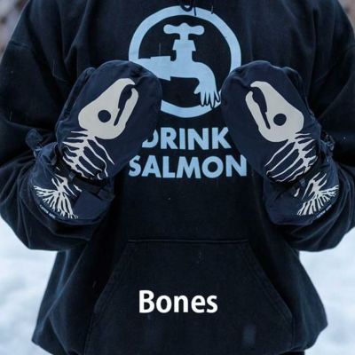 サーモンアームズ SALMON ARMS オーバーミット OVER MITT メンズ