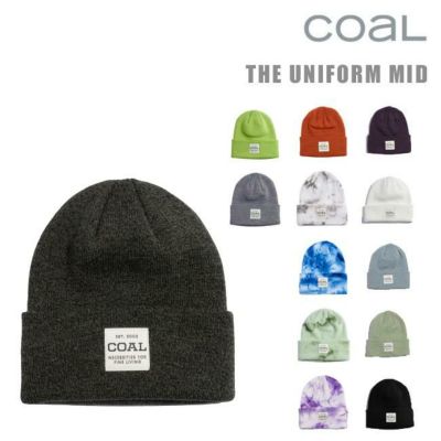 coal トップ キャップ スノーボード