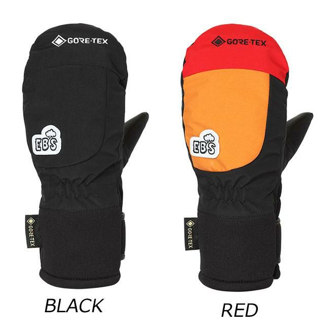 エビス eb's ゴアテックス ジュニアミット GORE-TEX JR MITT 25-26