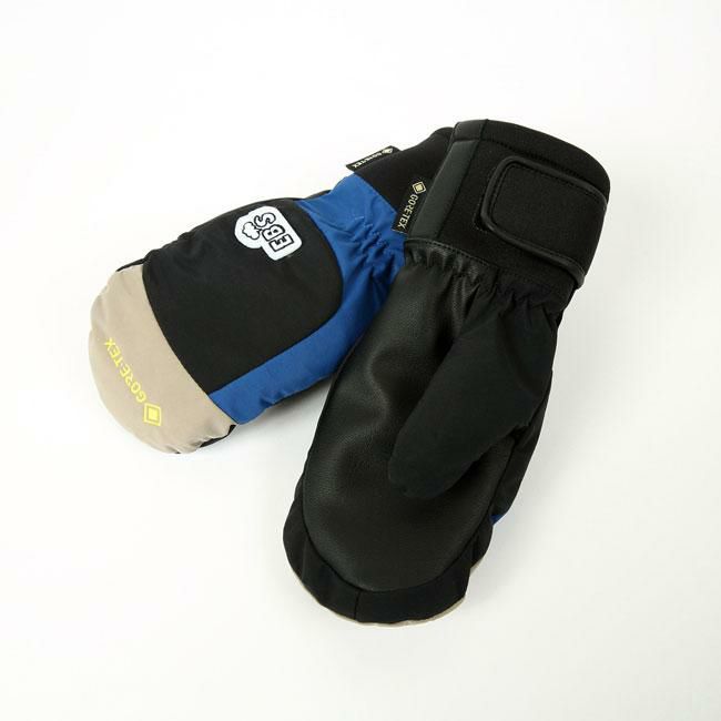 エビス eb's ゴアテックス ジュニアミット GORE-TEX JR MITT 25-26