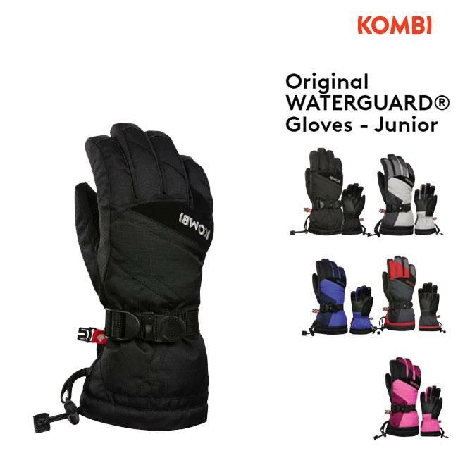 キッズ用グローブ KOMBI The Original Jr Glove コンビ 手袋