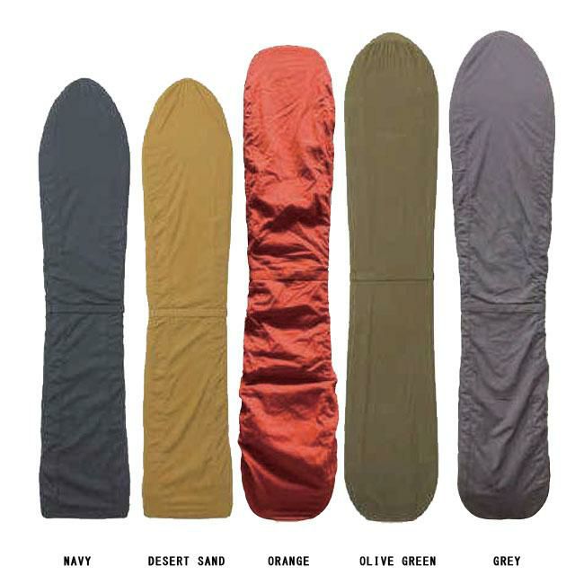 ソールカバー DEFORMASI WASABI Canvas Sole wrap スノーボード スノボ