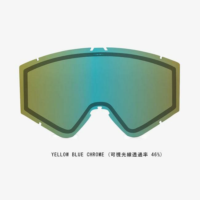 Electric ゴーグル KLEVELAND 23-24 ELECTRIC KLEVELAND スノーボード ゴーグル