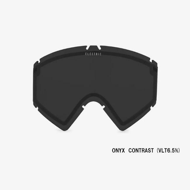 新品　ELECTRIC ROTECK STATIC ゴールドレンズ スペアーレンズ エレクトリック ELECTRIC ROTECK SPARE LENS / 調光