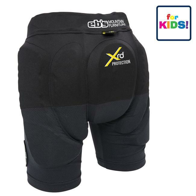エビス ヒップ プロテクター ジュニア 100cm〜140cm エビス eb's ヒッププロテクト ジュニア XRD HIP PROTECT JR XRD