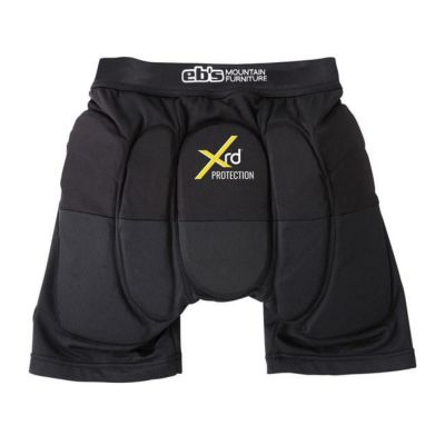 よしお eb's HIP PROTECT SHORT XRD よしお eb's HIP PROTECT SHORT XRD 予約商品] 25-26 eb's エビス