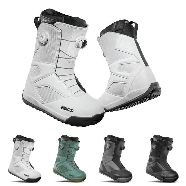 24-25モデル サーティーツー ブーツ THIRTYTWO BOOTS STW DOUBLE BOA  