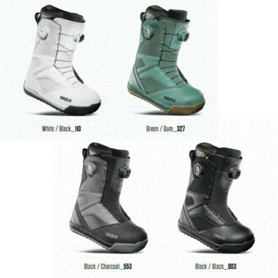 予約 24-25モデル サーティーツー ブーツ THIRTYTWO BOOTS STW DOUBLE