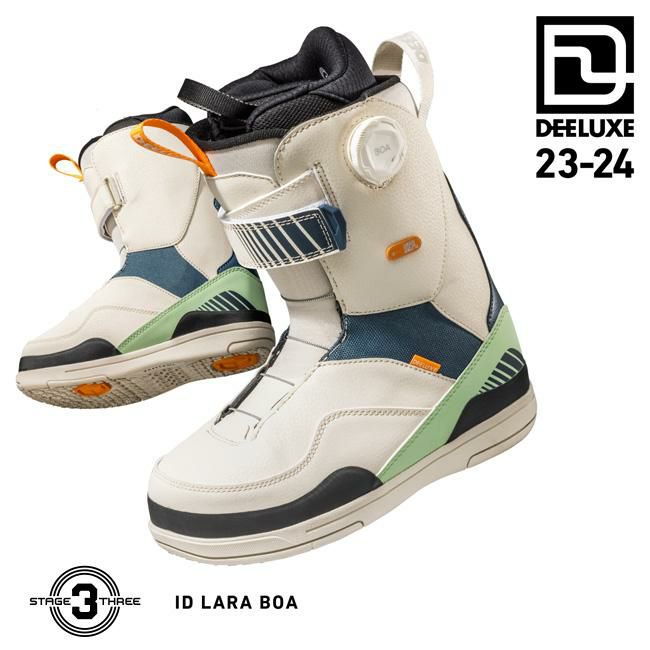 DEELUXE ディーラックス CLUISE BOA 25.5cm ブーツ-