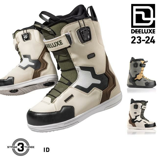 ディーラックス ブーツ アイディー DEELUXE ID 23-24 BOOTS 