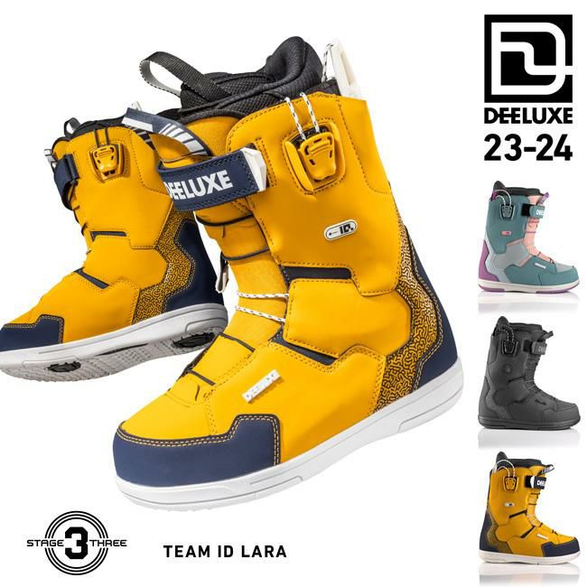 DEELUXE ディーラックス 25.5ｃｍ RAY レイ スノーボード ブーツ