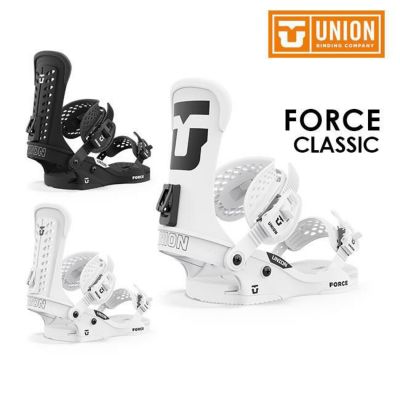 ユニオン ビンディング UNION BINDING FORCE CLASSIC 23-24 フォース