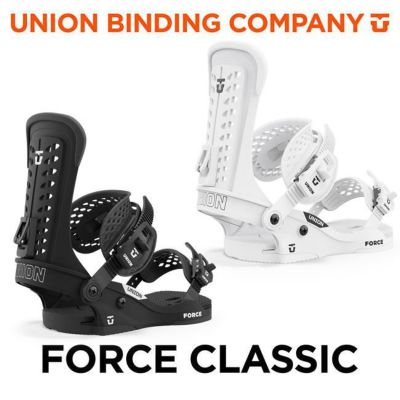 ユニオン ビンディング UNION BINDING FORCE CLASSIC 23-24 フォース