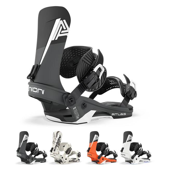 予約 25-26 ユニオン ビンディング UNION BINDING ATLAS アトラス 