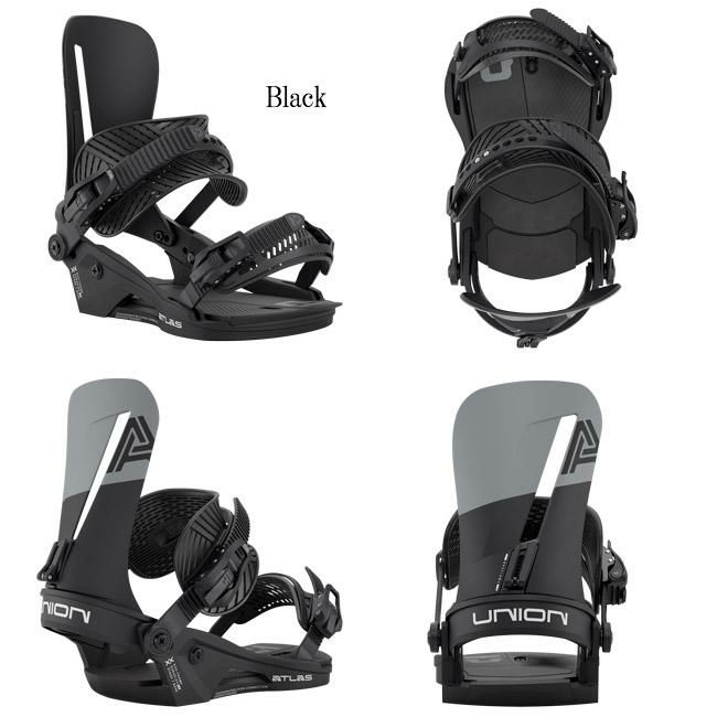 Unionスノーボードバインディング　アトラス M size ユニオン Union Atlas アトラス ビンディング バインディング