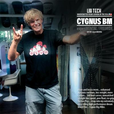 予約 24-25 リブテック スノーボード LIBTECH CYGNUS BM シグナス