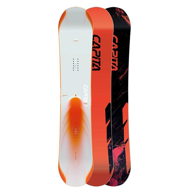 予約 25-26 キャピタ スノーボード CAPITA MERCURY マーキュリー 