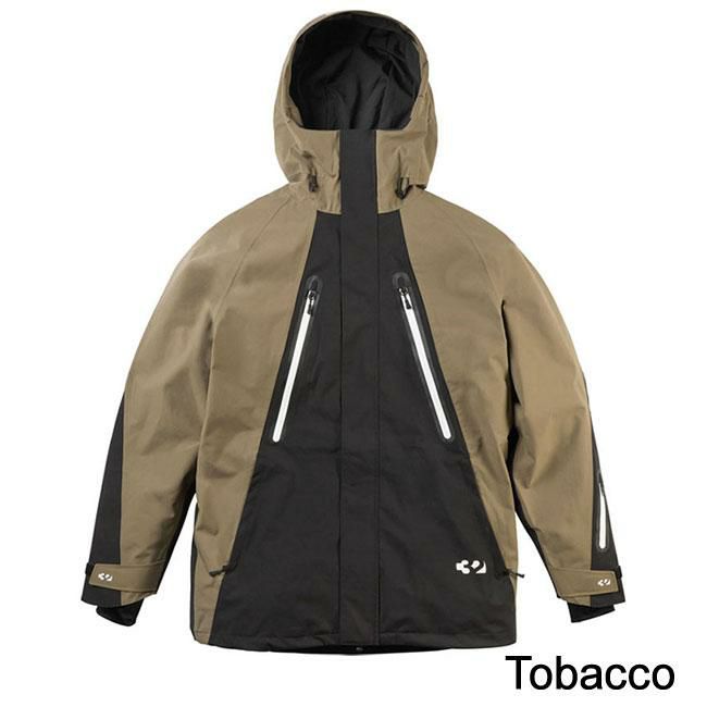サーティーツー ジャケット THIRTYTWO DEEP CREEK PARKA 25-26
