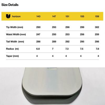 予約 25-26 ユナイテッドシェイプス UNITED SHAPES / Horizon