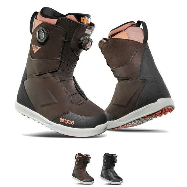 24-25モデル サーティーツー ブーツ THIRTYTWO BOOTS LASHED DOUBLE 