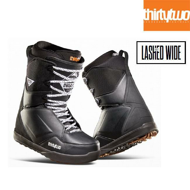 THIRTYTWO ブーツ　LASHED(ラッシュド)