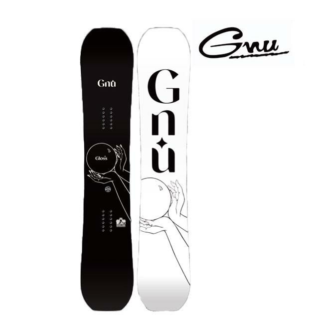 スノーボード 板 GNU グヌー - ボード