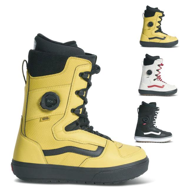 予約 バンズ ブーツ VANS BOOTS INVADO OG boa 24-25 ボア ヒモ 