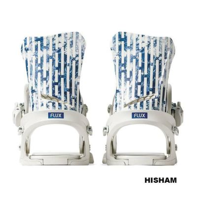 フラックス ビンディング 限定 FLUX BINDING DS HISHAM 24-25