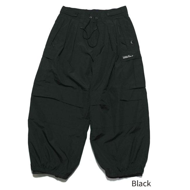 予約 パンツ CALM ORIGINALS DEEP FOREST PANTS 24-25 ダボパン 