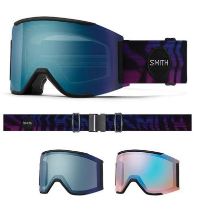 SMITH ゴーグル SQUAD MAG COPY CAT 25-26 アーリー限定 JAPAN