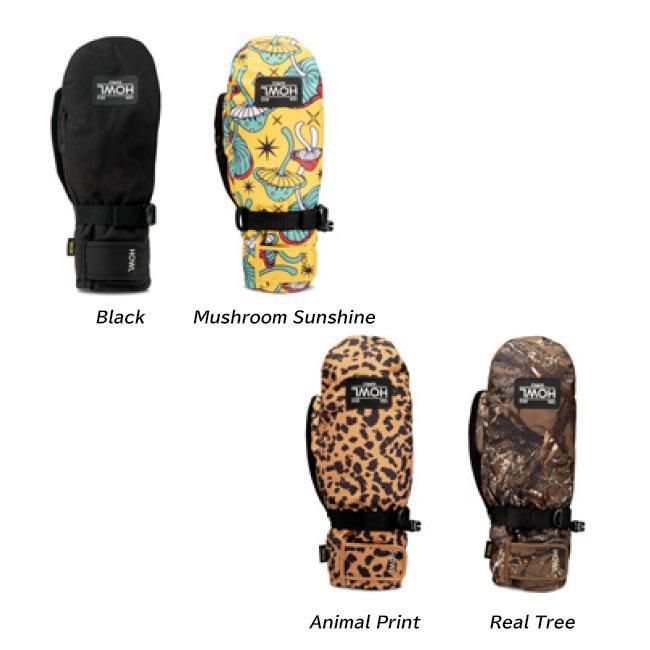 HOWL ハウル グローブ FAIRBANKS MITT フェアバンクスミット 25-26