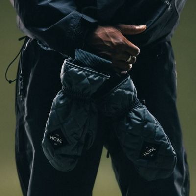予約 HOWL ハウル グローブ JED MITT ジェッドミット 25-26