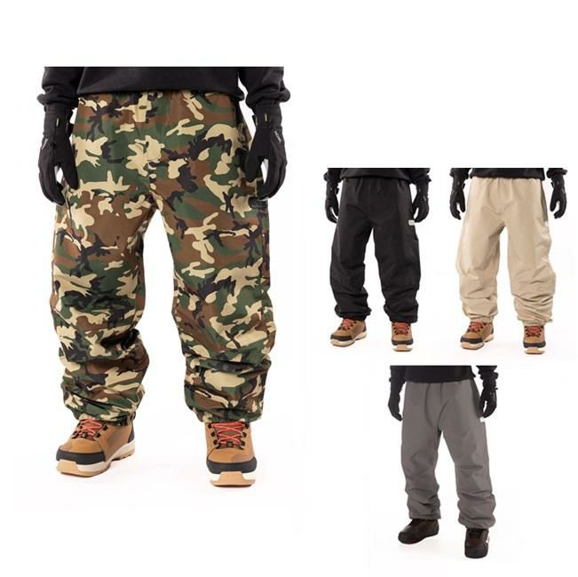 ハウル HOWL NOWHERE PANT 24-25 スノーボード用 パンツ メンズ  