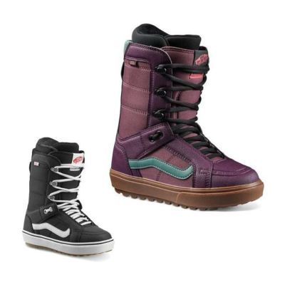 バンズ ブーツ VANS BOOTS WOMENS HI STANDARD OG 23-24 レディース ...