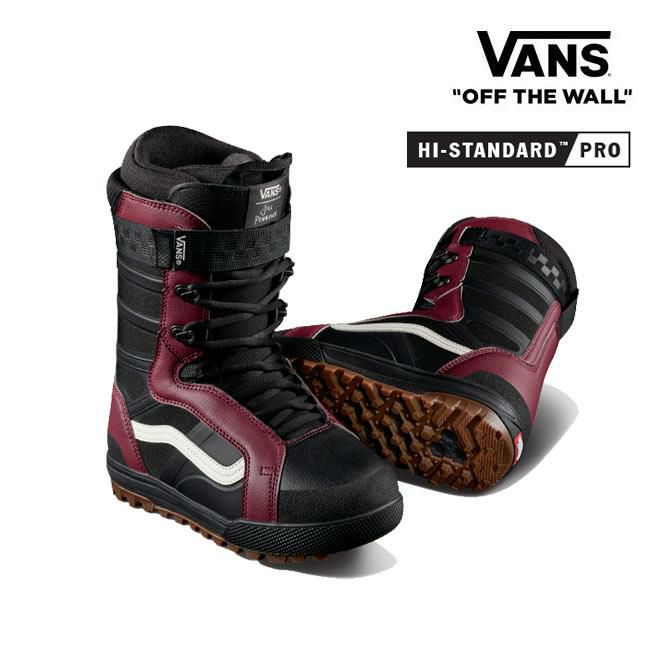 ブーツ vans スノーボード ハイスタンダードの人気商品・通販・価格 