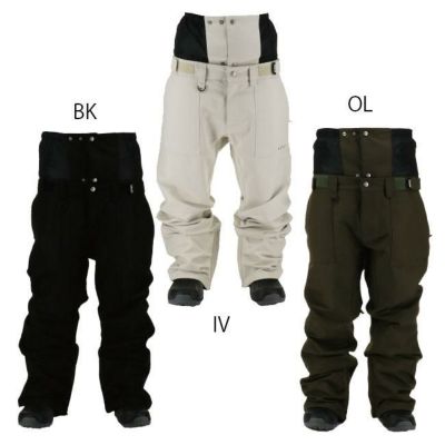 べスプ VESP BB7 STANDRD PANTS VPMP1041 23-24 カーゴパンツ スノーボード ウェアー スノボーウェア メンズ  レディース | GOLGODA