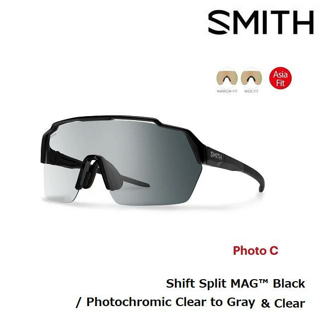 スミス 調光レンズ サングラスの人気商品・通販・価格比較 - 価格.com