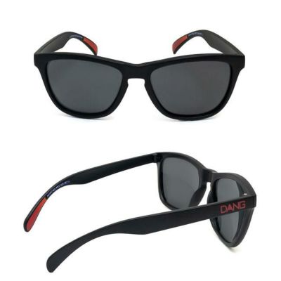 DANG SHADES ダンシェイディーズ ゴーグル　マットブラック サングラス DANG SHADES ダン・シェイディーズ ORIGINAL Black