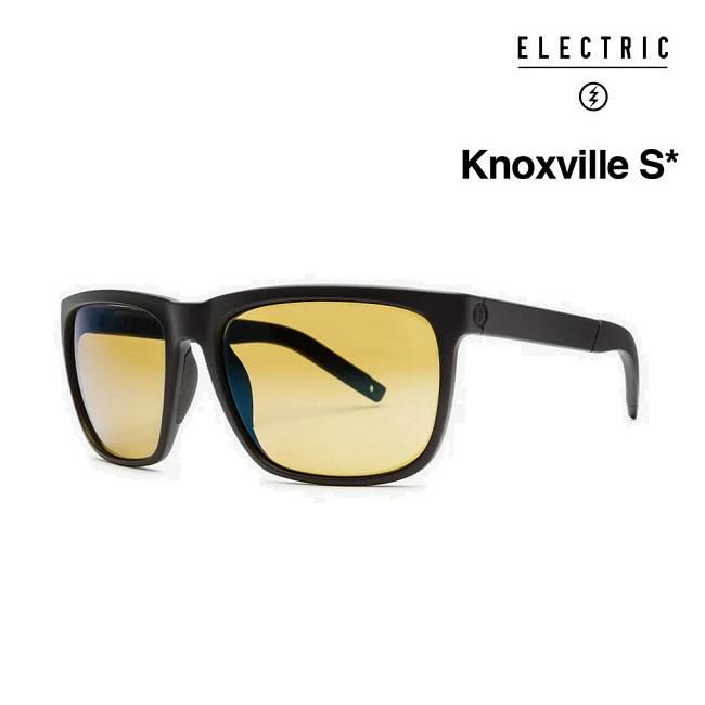 ELECTRIC エレクトリック KNOXVILLE-S 偏光サングラス - その他