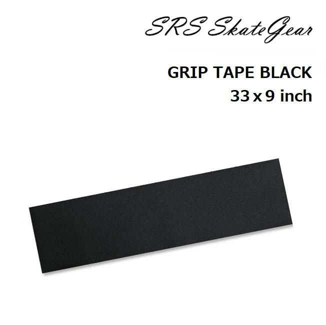 XP[g{[h fbLe[v SRS SKATEGEAR GRIP TAPE BLACK 339 inch