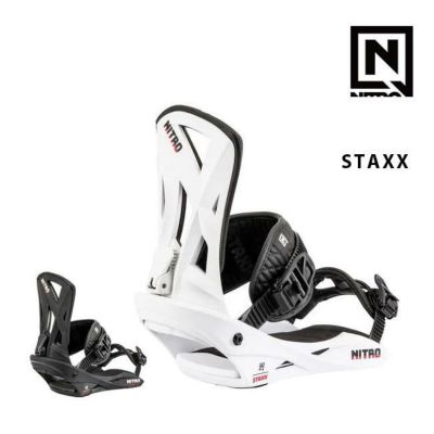 ナイトロ ビンディング NITRO STAXX スタックス 23-24 メンズ | GOLGODA