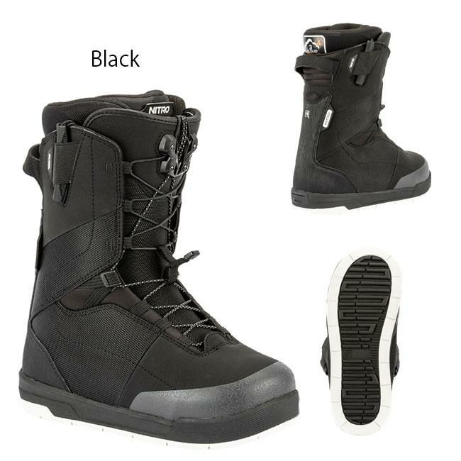 ナイトロ ブーツ NITRO MONARCH TLS モナーク 25-26 レディース BOOTS