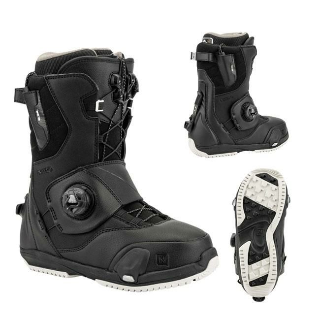 nitro profile 24 step on 26.5 新品展示品 ナイトロ 早期購入】 NITRO ナイトロ スノーボード ブーツ メンズ PROFILE