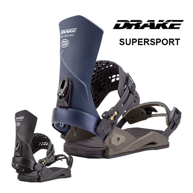 予約 ドレイク ビンディング DRAKE SUPERSPORT 23-24 メンズ MENS